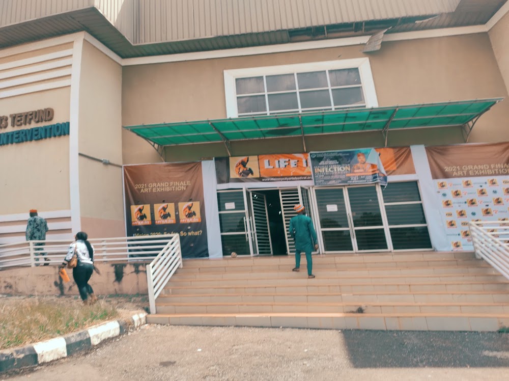 IMT International Conference Center - wedding venue in Enugu